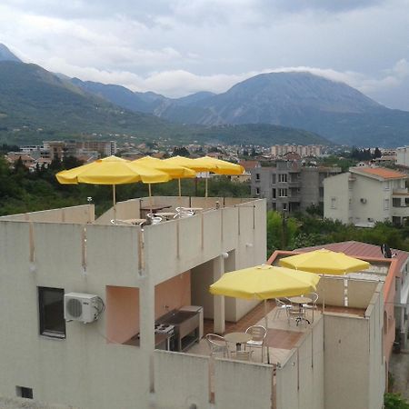 Apartments Bojanic Bar Exterior foto