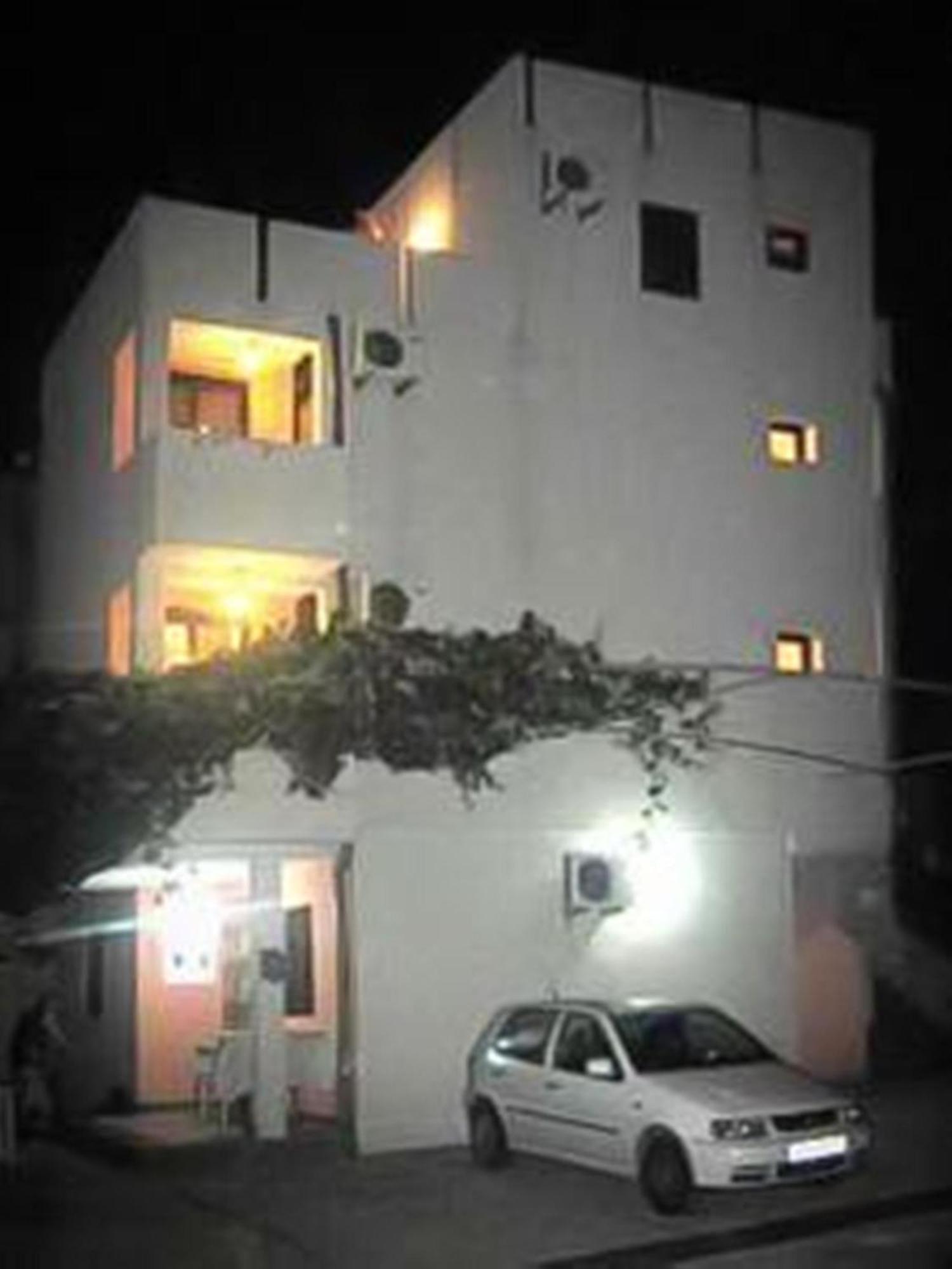 Apartments Bojanic Bar Exterior foto