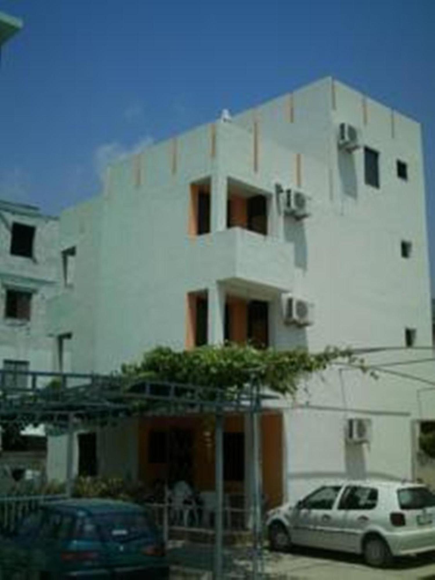 Apartments Bojanic Bar Exterior foto