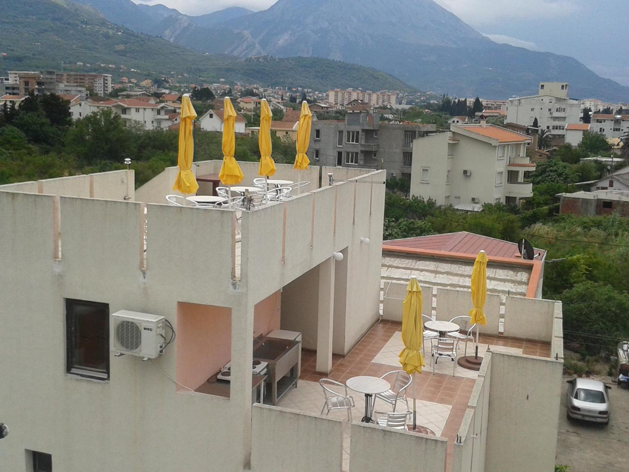Apartments Bojanic Bar Exterior foto