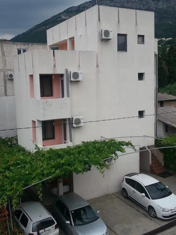 Apartments Bojanic Bar Exterior foto